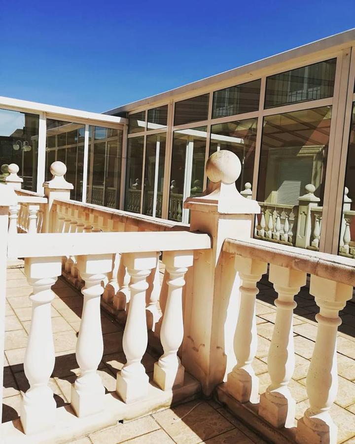1907 Villa Хихон Екстериор снимка